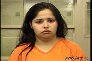 Jolene Valdez Arrest Mugshot